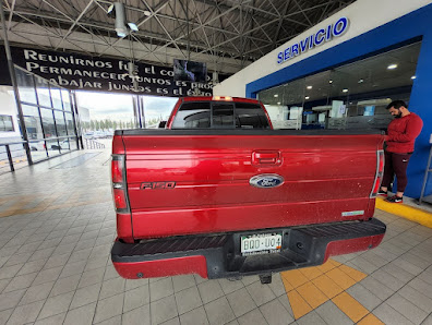 Ford Zapata Pachuca